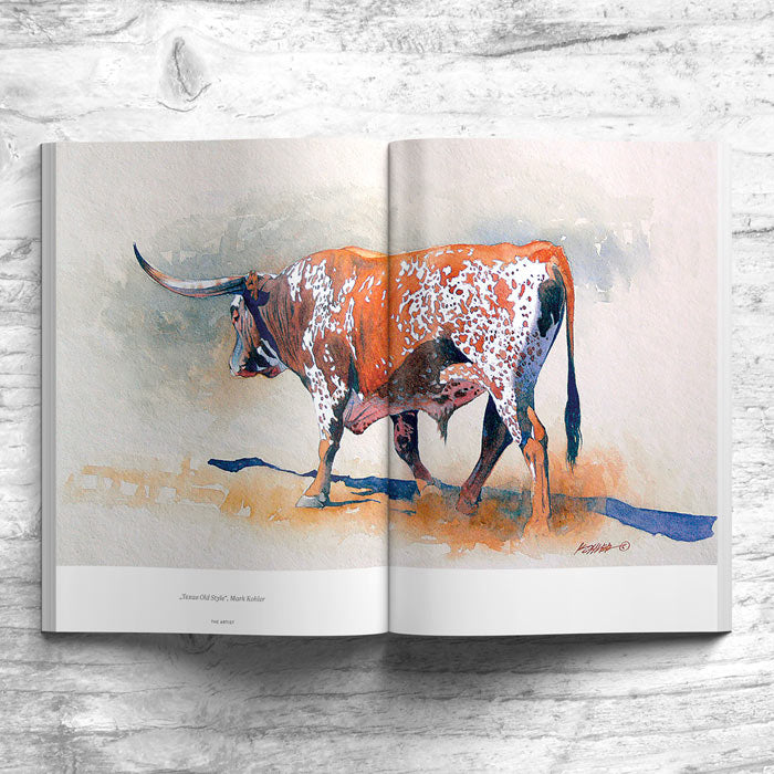 Waves & Woods Issue #10