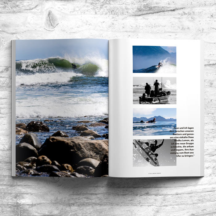 Waves & Woods Issue #10