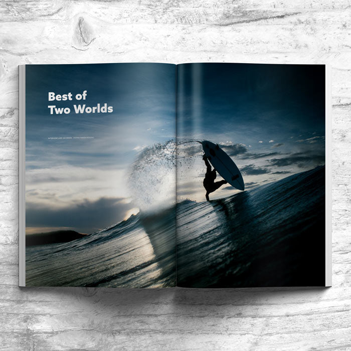 Waves & Woods Issue #10