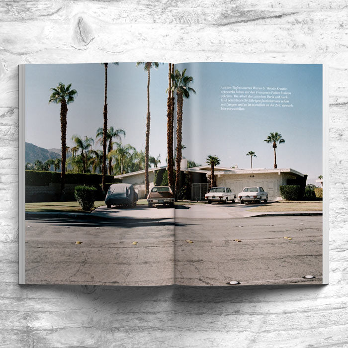 Waves & Woods Issue #10