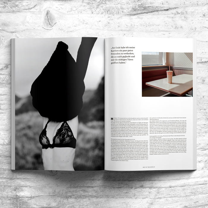 Waves & Woods Issue #10