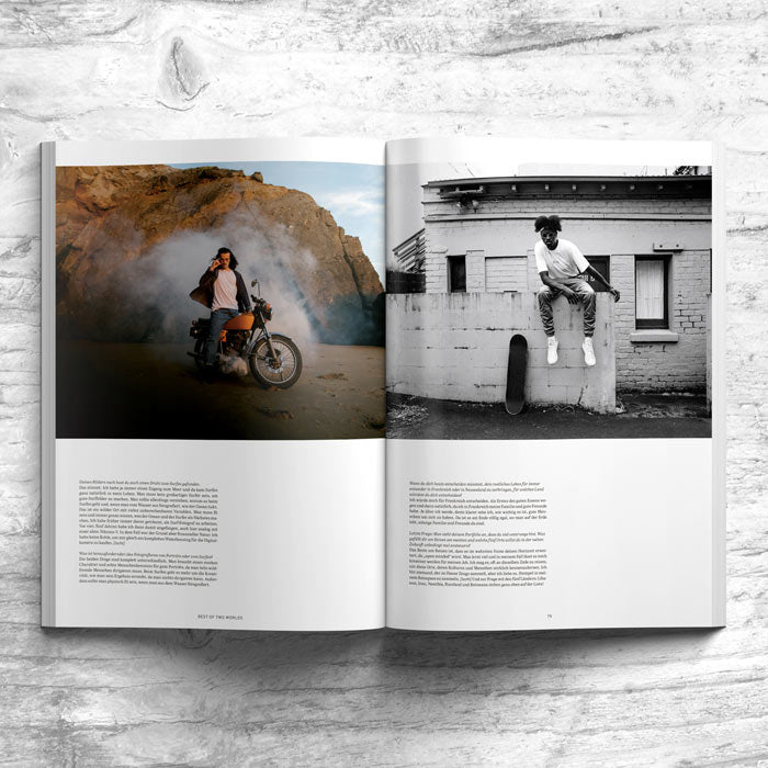 Waves & Woods Issue #10