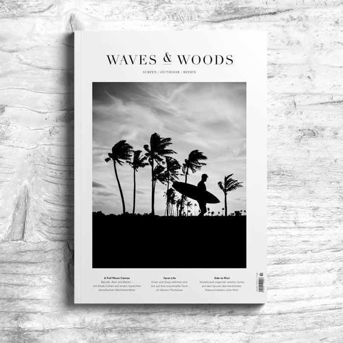 Waves & Woods Issue #10