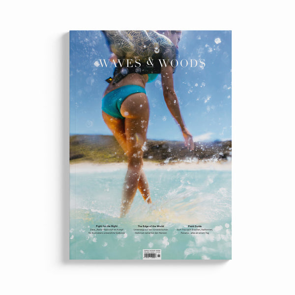 Waves & Woods Issue #11