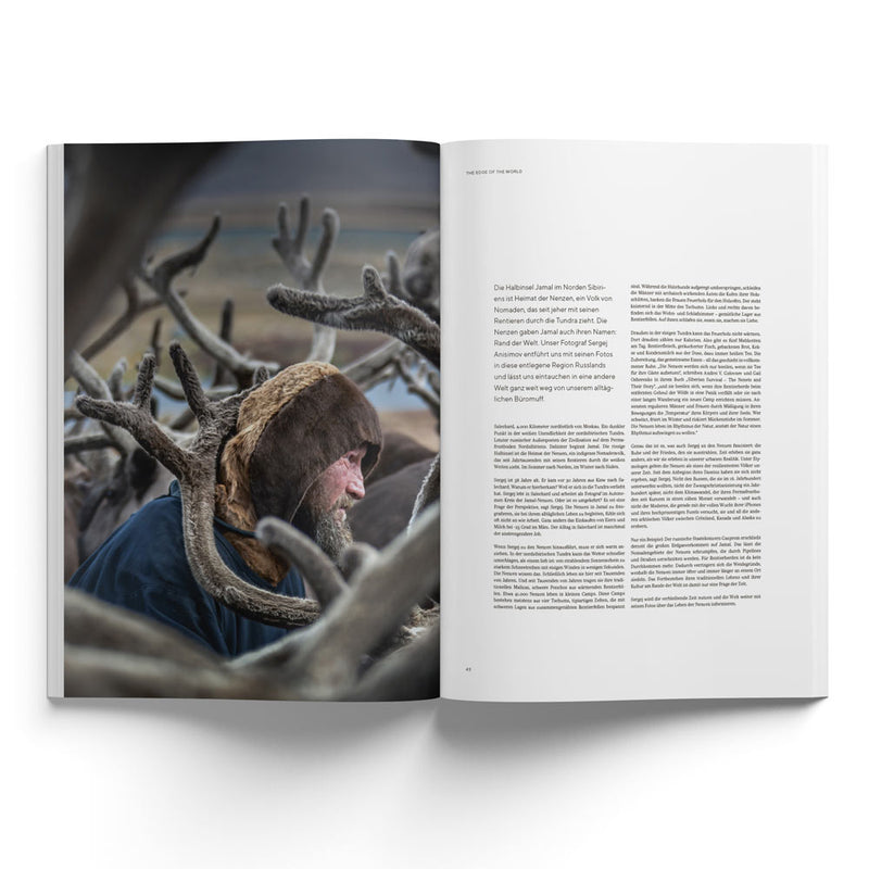 Waves & Woods Issue #11