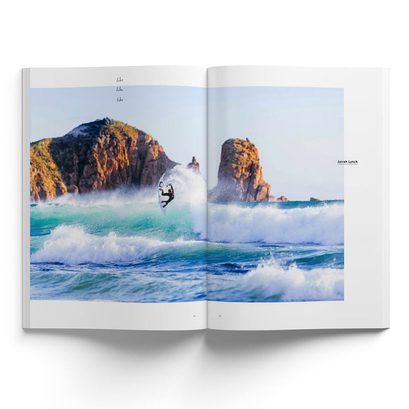 Waves & Woods Issue #11