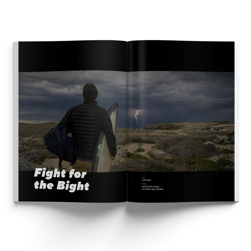 Waves & Woods Issue #11