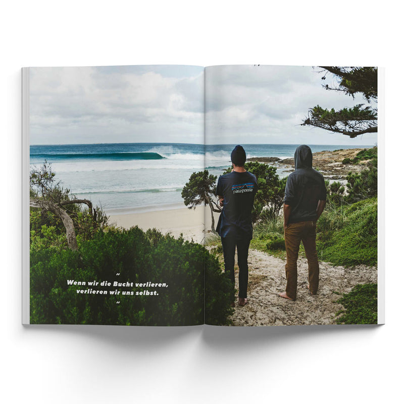 Waves & Woods Issue #11