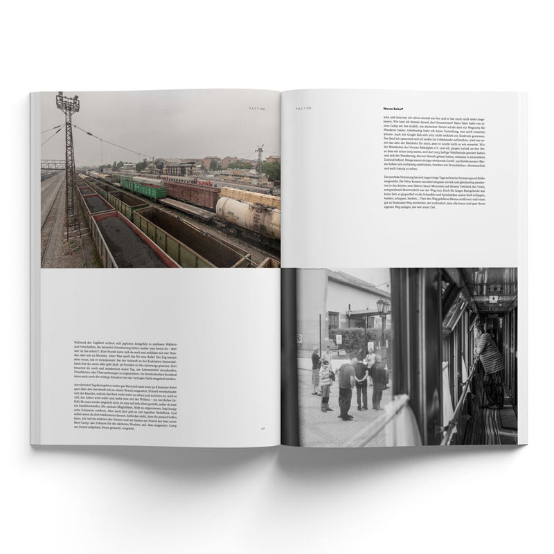 Waves & Woods Issue #11
