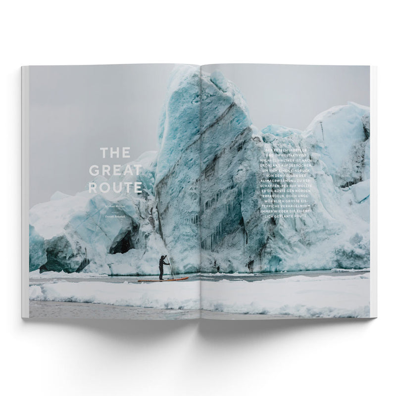 Waves & Woods Issue #11