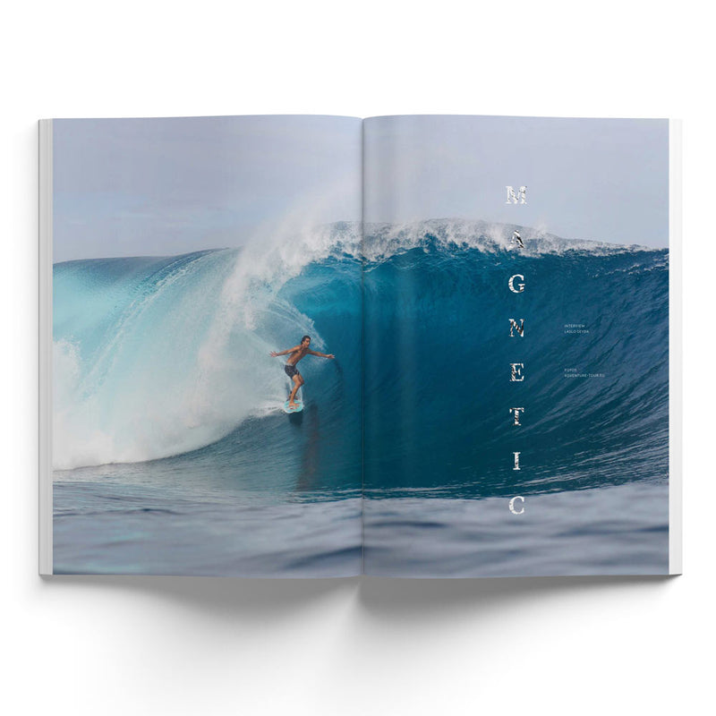 Waves & Woods Issue #11