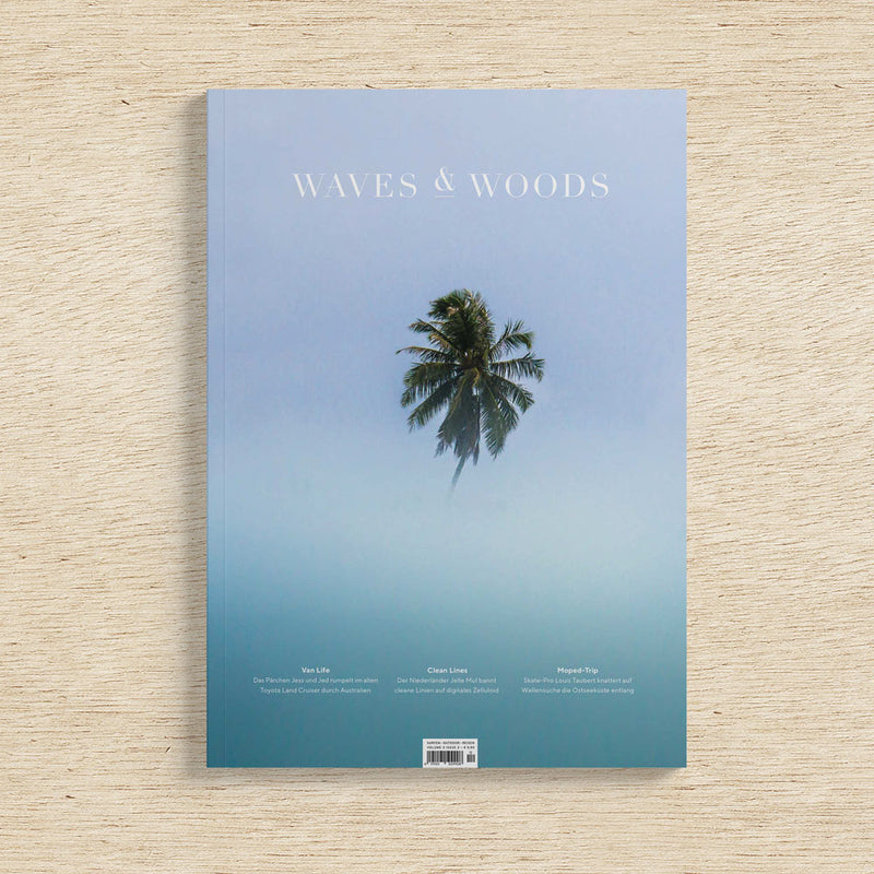 Waves & Woods Issue #12