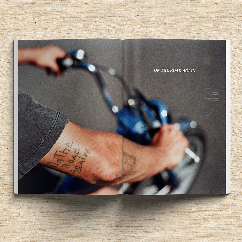 Waves & Woods Issue #12