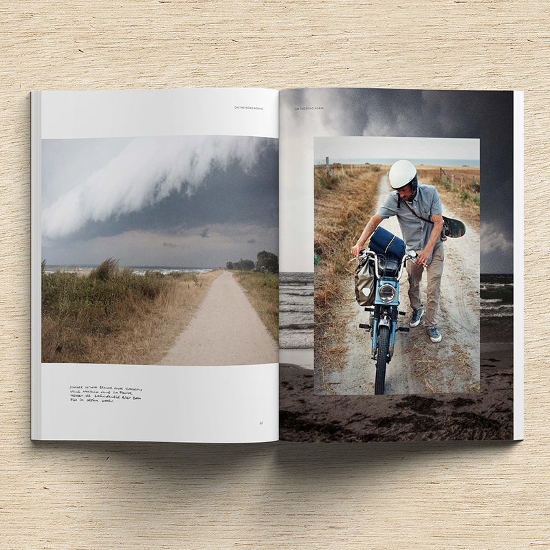 Waves & Woods Issue #12