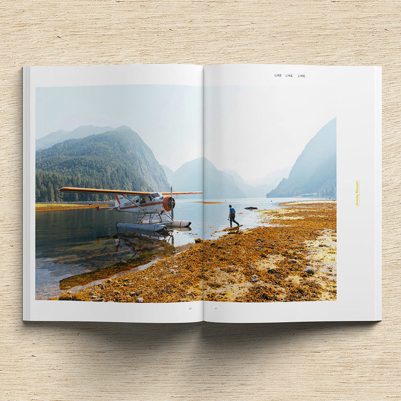Waves & Woods Issue #12