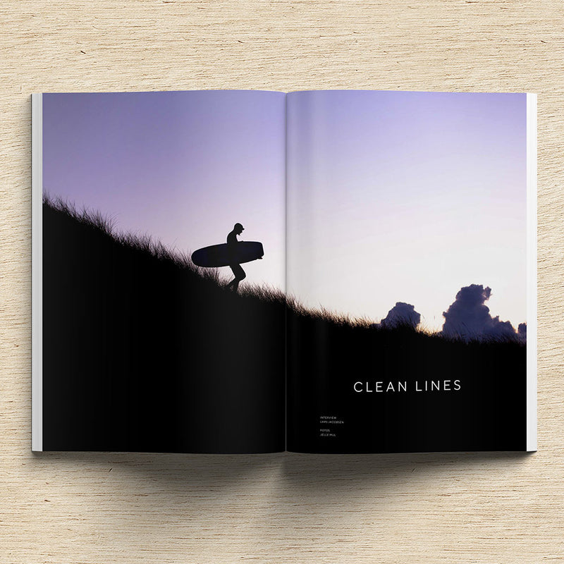 Waves & Woods Issue #12