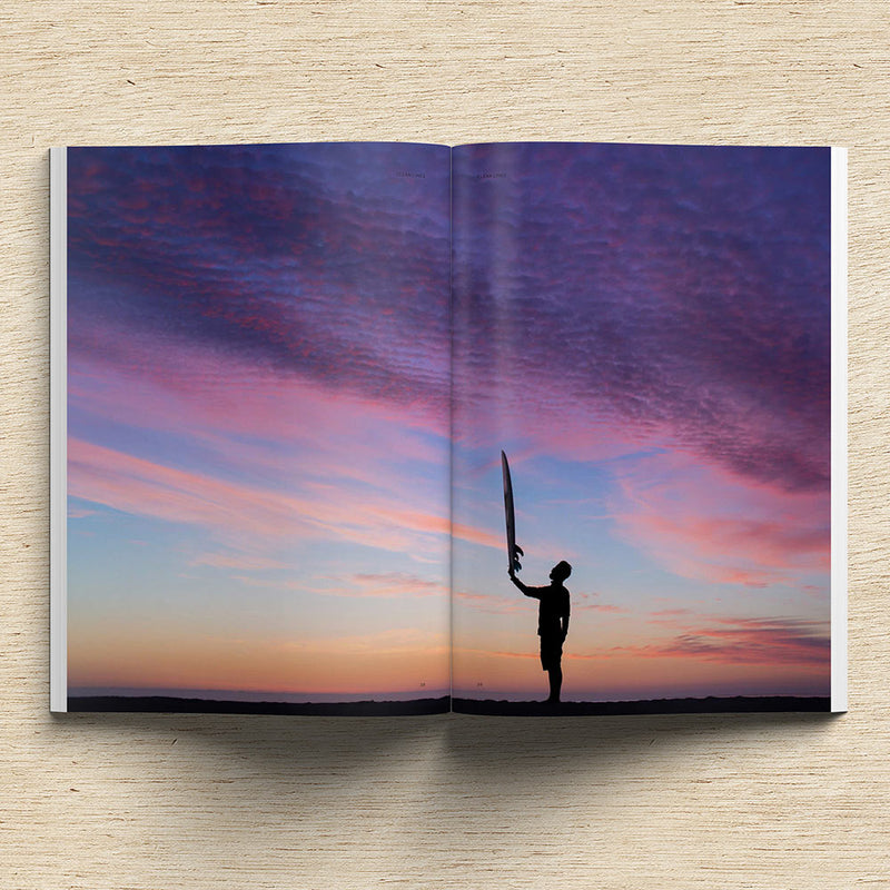 Waves & Woods Issue #12