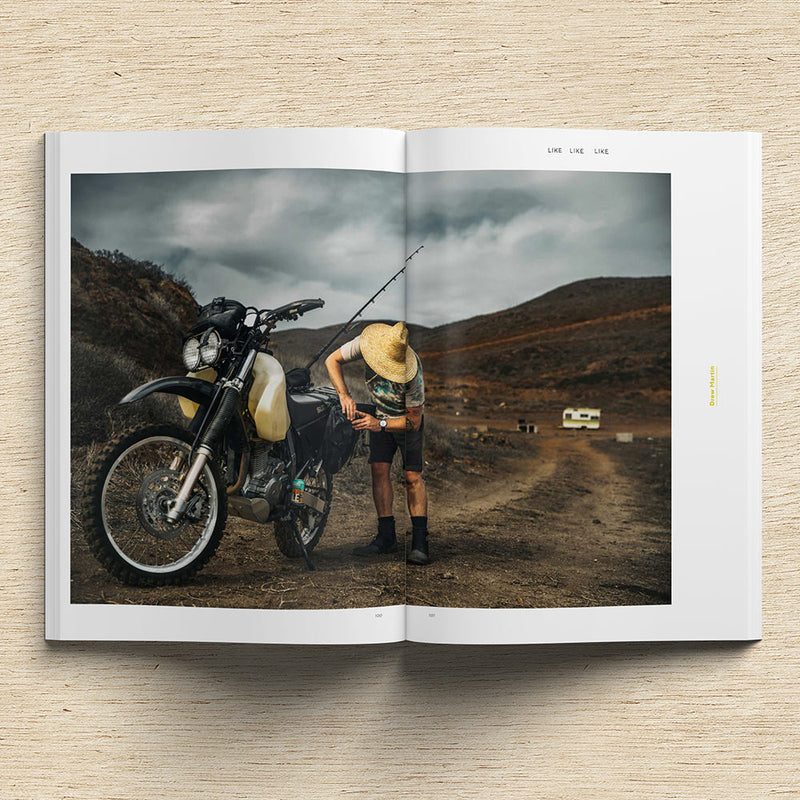 Waves & Woods Issue #12