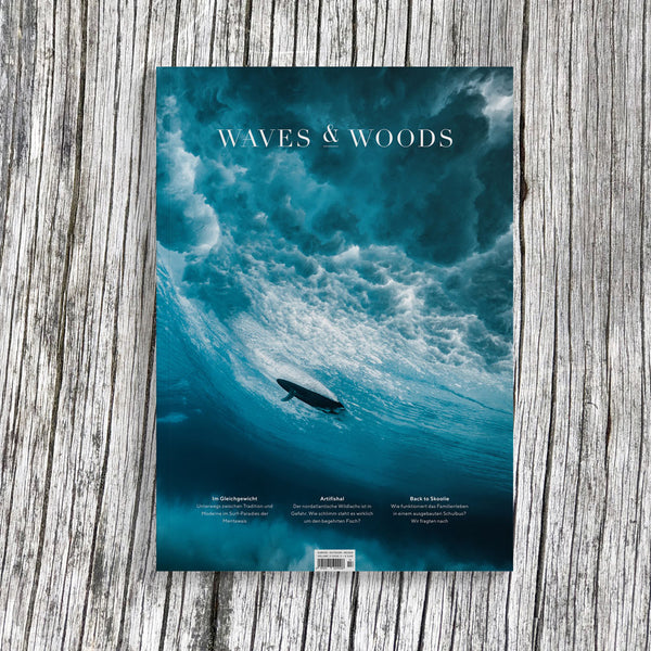 Waves & Woods Issue #13