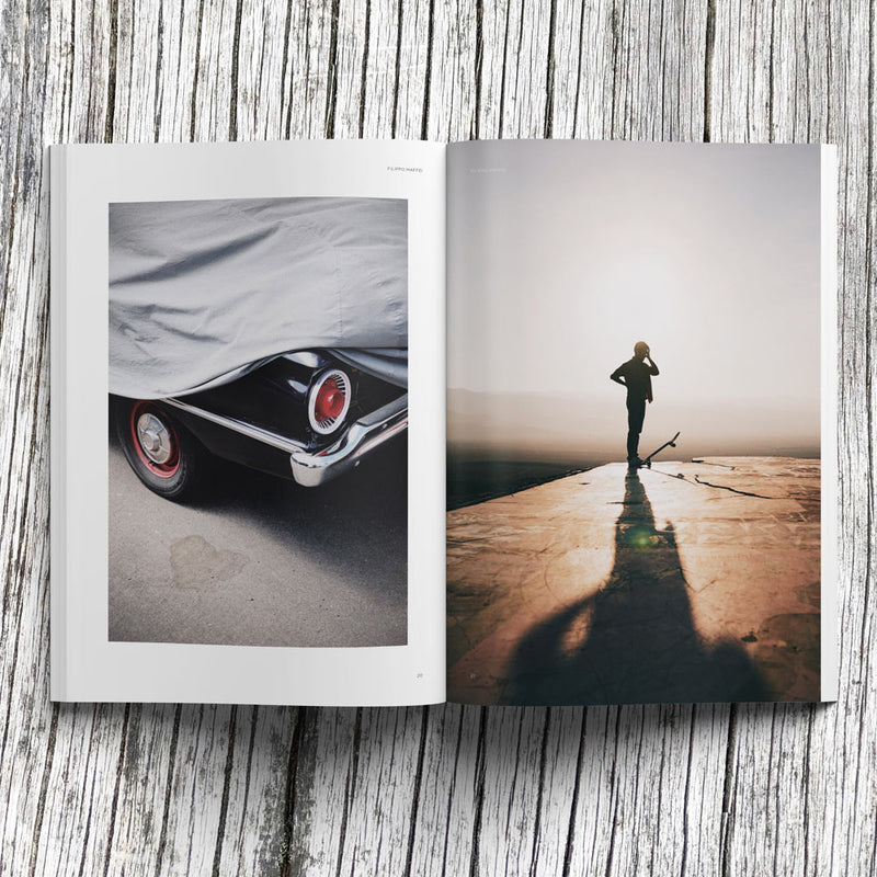 Waves & Woods Issue #13