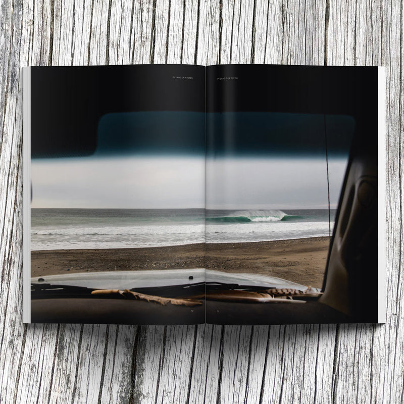 Waves & Woods Issue #13