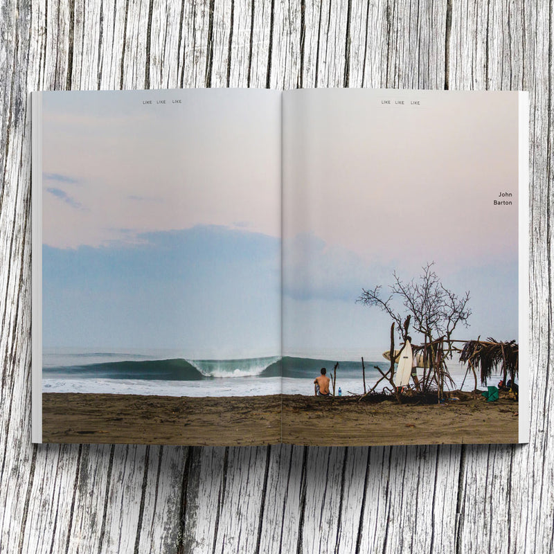 Waves & Woods Issue #13