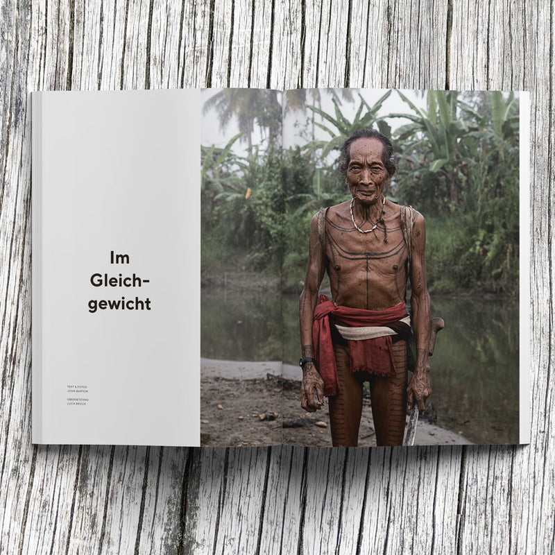 Waves & Woods Issue #13
