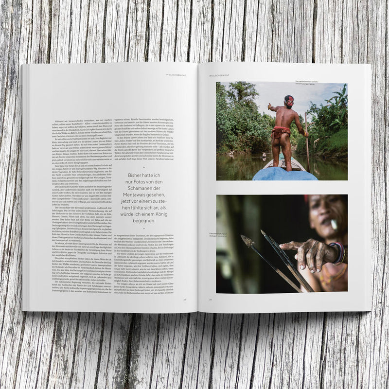 Waves & Woods Issue #13