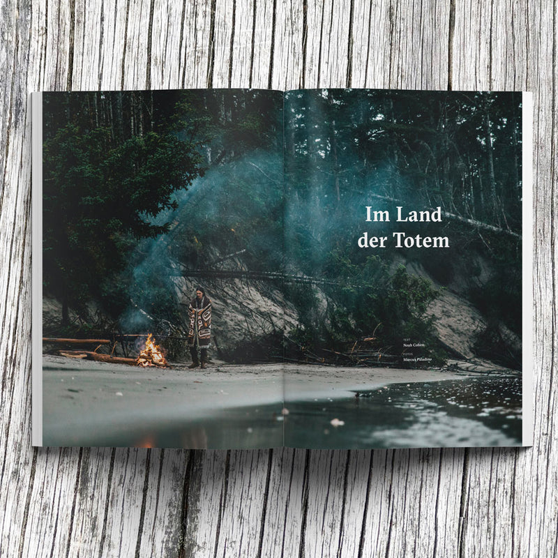 Waves & Woods Issue #13