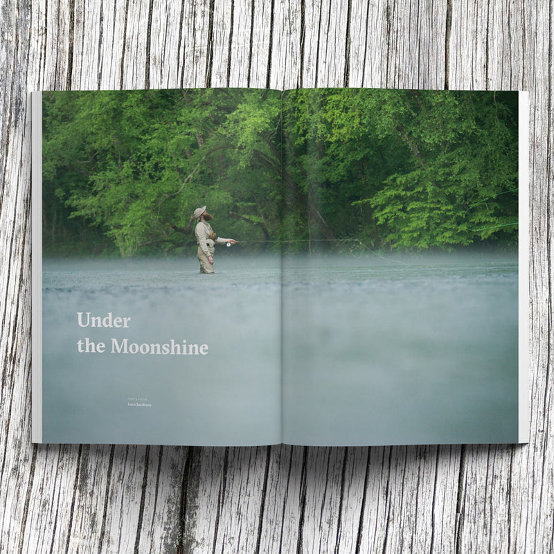 Waves & Woods Issue #13