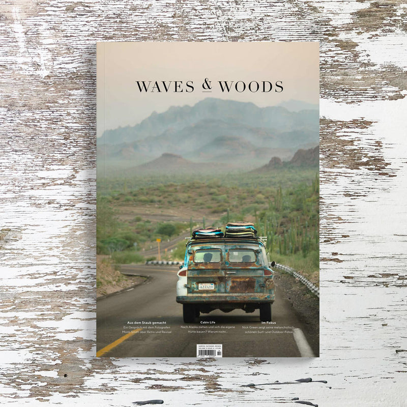 Waves & Woods Issue #14