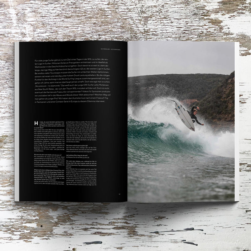Waves & Woods Issue #14