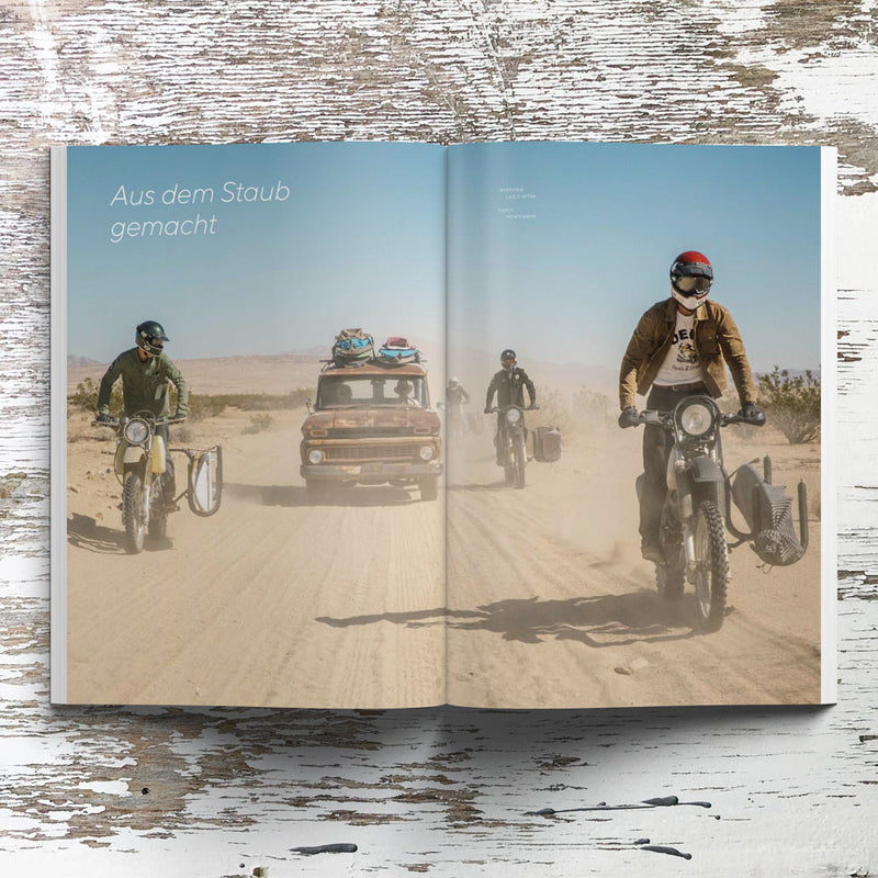 Waves & Woods Issue #14