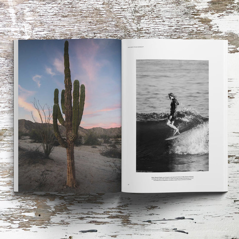 Waves & Woods Issue #14