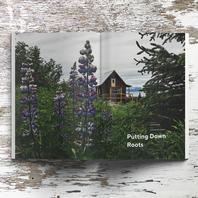Waves & Woods Issue #14