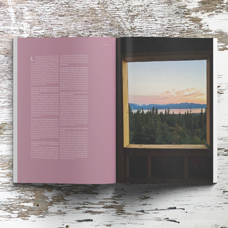 Waves & Woods Issue #14