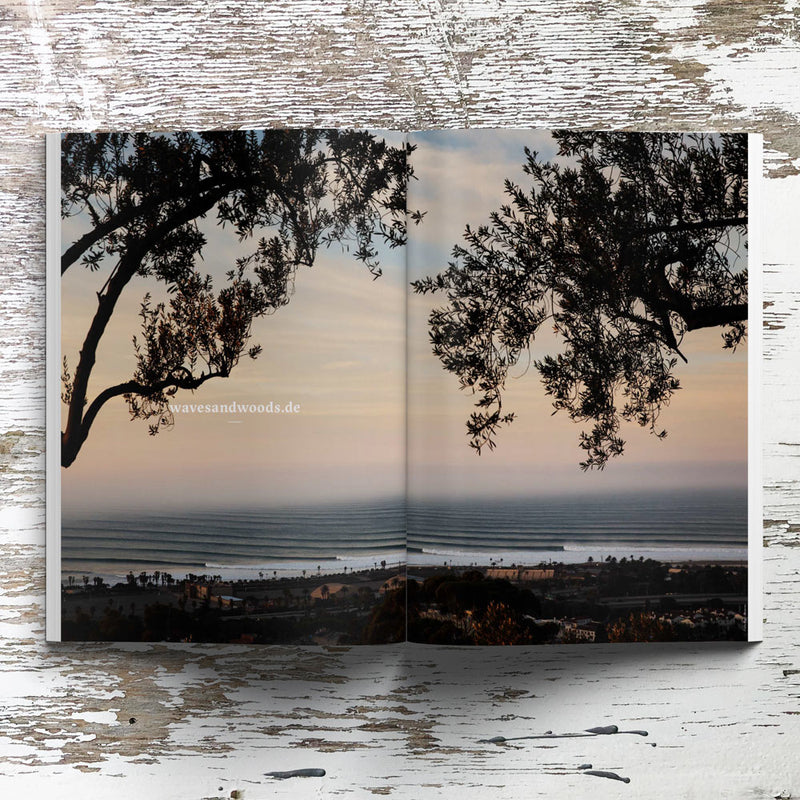 Waves & Woods Issue #14