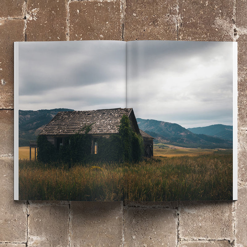 Waves & Woods Issue #16