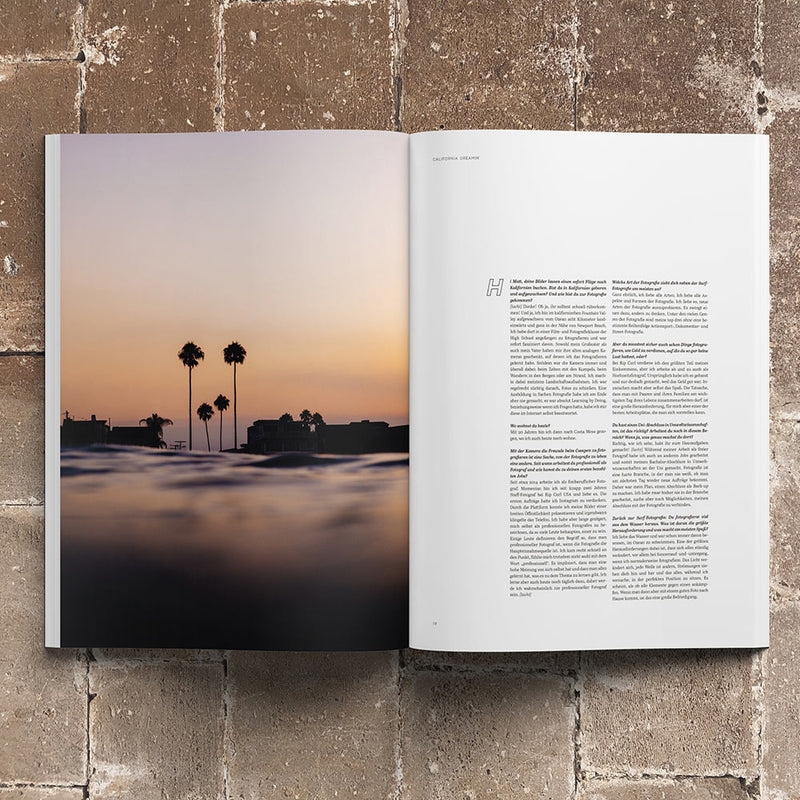 Waves & Woods Issue #16