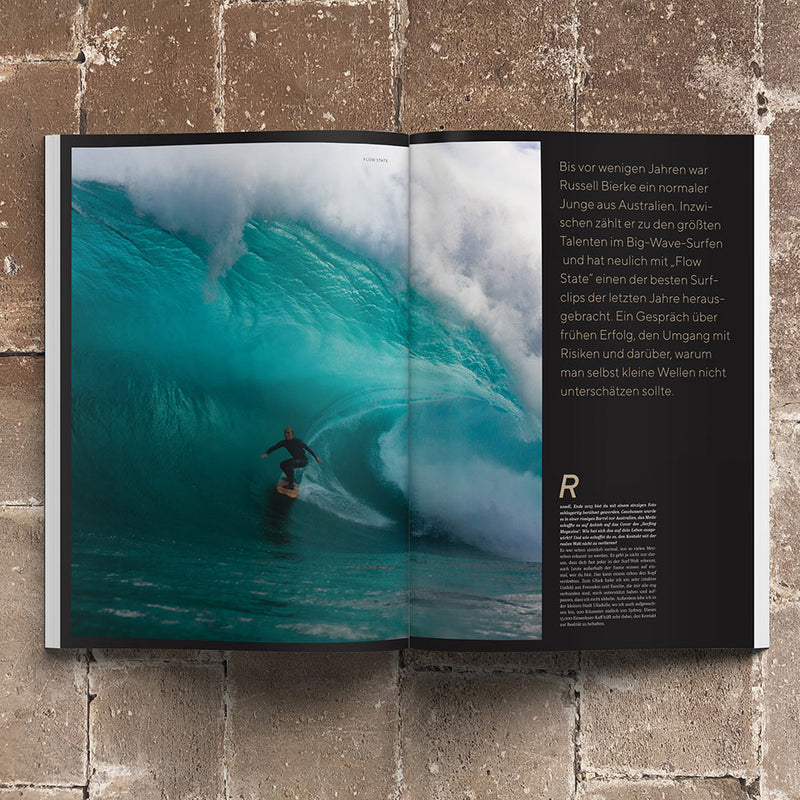 Waves & Woods Issue #16