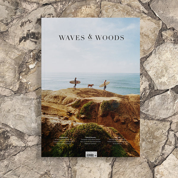 Waves & Woods Issue #17