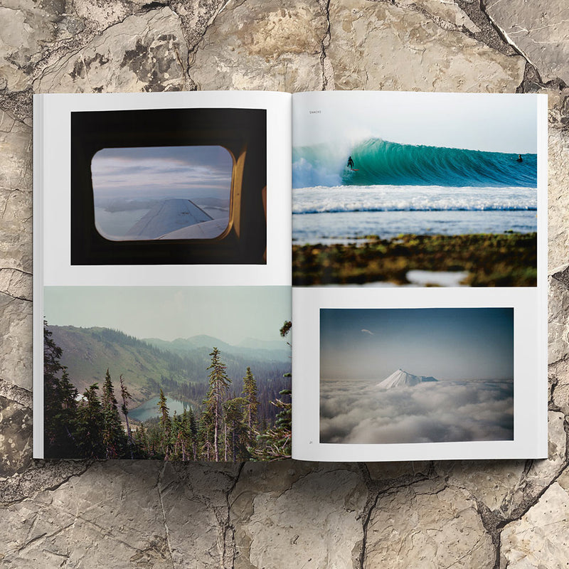 Waves & Woods Issue #17