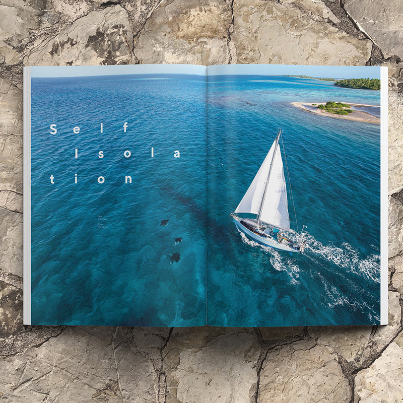 Waves & Woods Issue #17