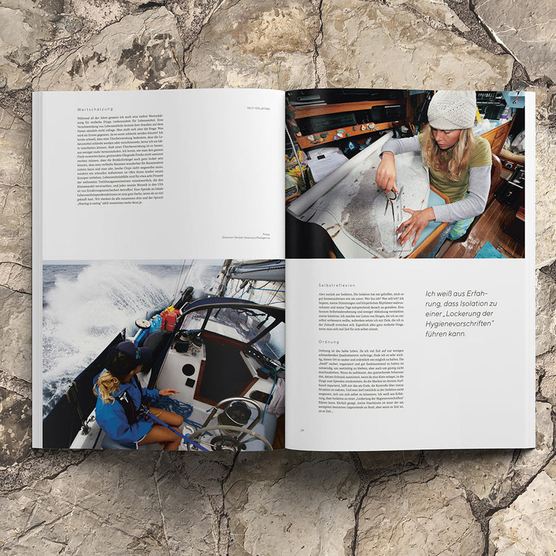 Waves & Woods Issue #17