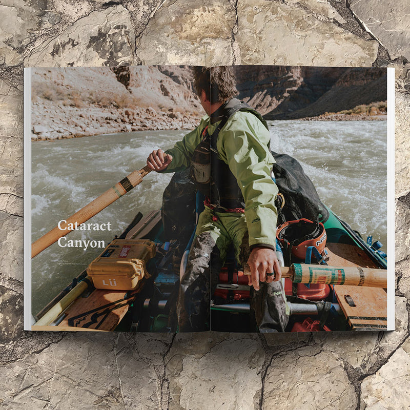 Waves & Woods Issue #17