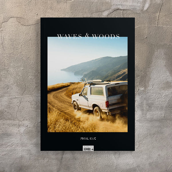 Waves & Woods Issue #18
