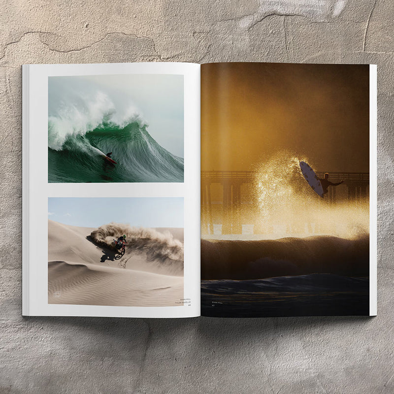 Waves & Woods Issue #18