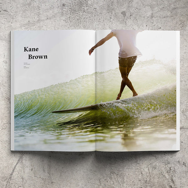 Waves & Woods Issue #19