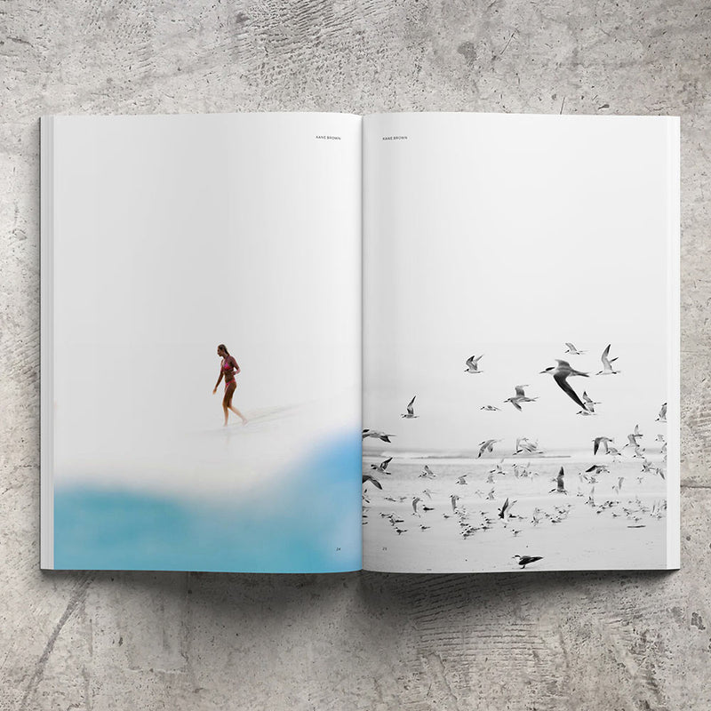 Waves & Woods Issue #19