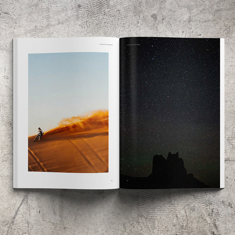 Waves & Woods Issue #19